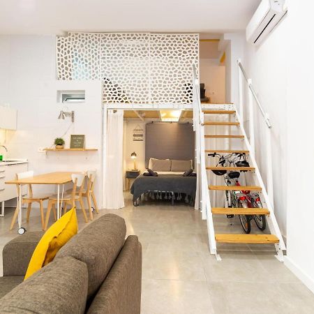 Lu&Cia Loft City Center Malaga Luaran gambar