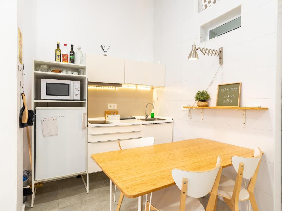 Lu&Cia Loft City Center Malaga Luaran gambar