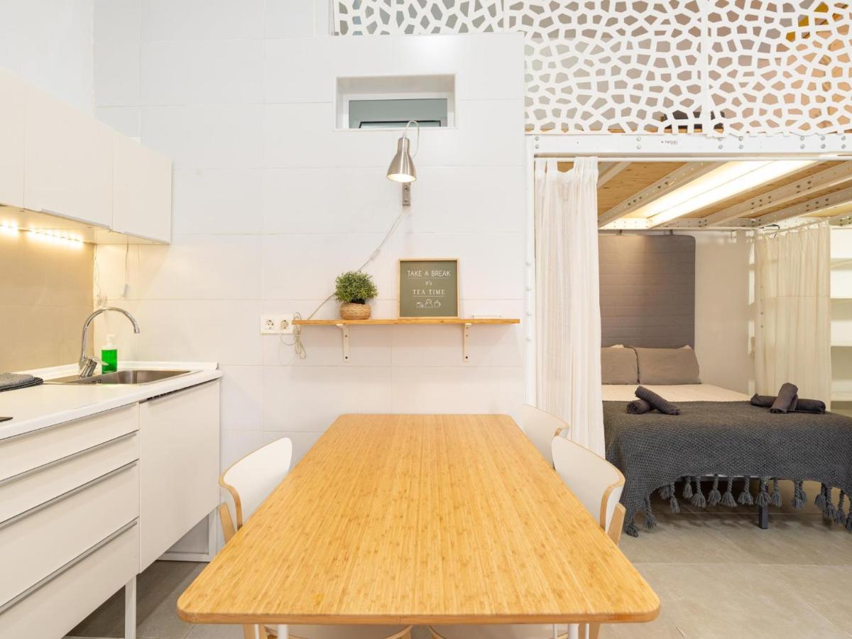Lu&Cia Loft City Center Malaga Luaran gambar